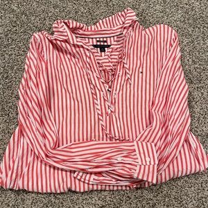 Tommy Hilfiger oversized blouse